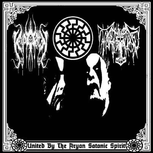 Cryptorsatan : United by the Aryan Satanic Spirit